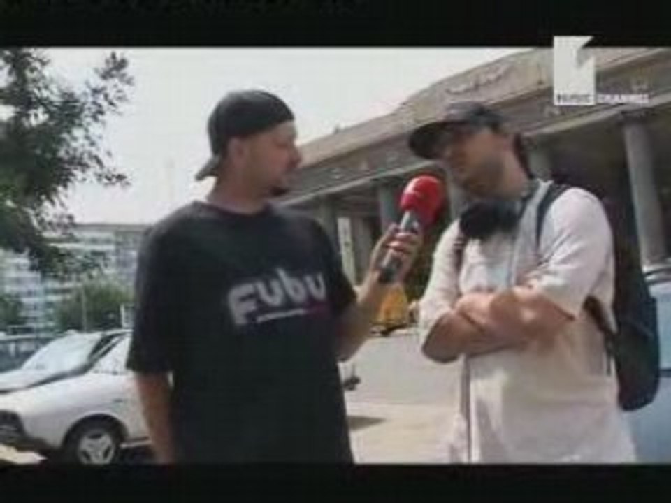 Hip Hop Chart cu Ombladon: Invitat Rappy (6.08.2008) Part 2