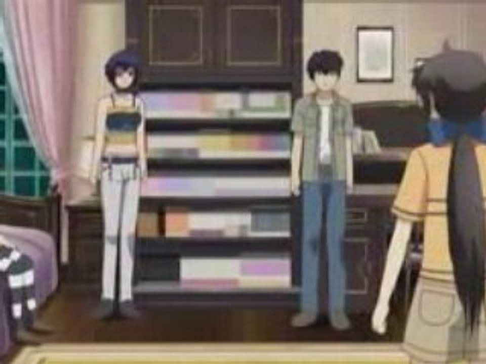 They are my noble masters  ep11 prt1/2 vostfr