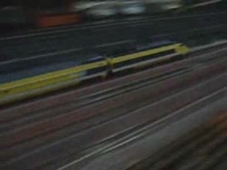 Compilation trains ho "spéciale TGV"