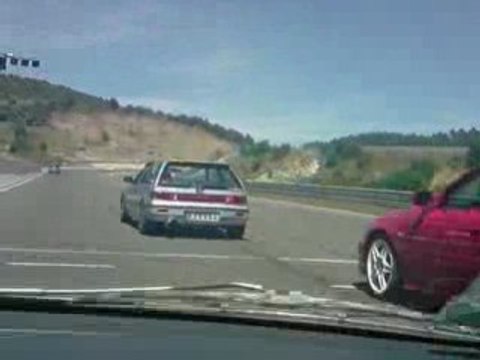 embarqué EJ6, Jé et Larsouille suite...