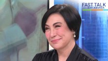 Fast Talk with Boy Abunda: Sharon on Sen. Kiko and Sen. Robin’s past issue (Episode 932)