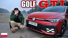 Volkswagen Golf GTI po liftingu: test jazdy, osiągi i cena
