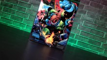 McFarlane Toys DC Multiverse Collectors Edition Green Lantern Killowog Figure Review