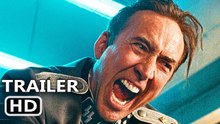 FORTITUDE Official Trailer (2026) Nicolas Cage - ONE Media