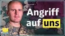 Wie Russland Krieg gegen Deutschland führt | Markus Reisner