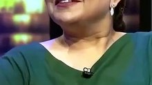 Shagufta Ejaz's Arabic Revelation😲😲