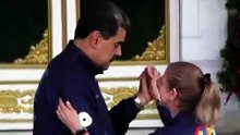 Экс-президент Венесуэлы Николас Мадуро и жена добиваются снятия обвинений