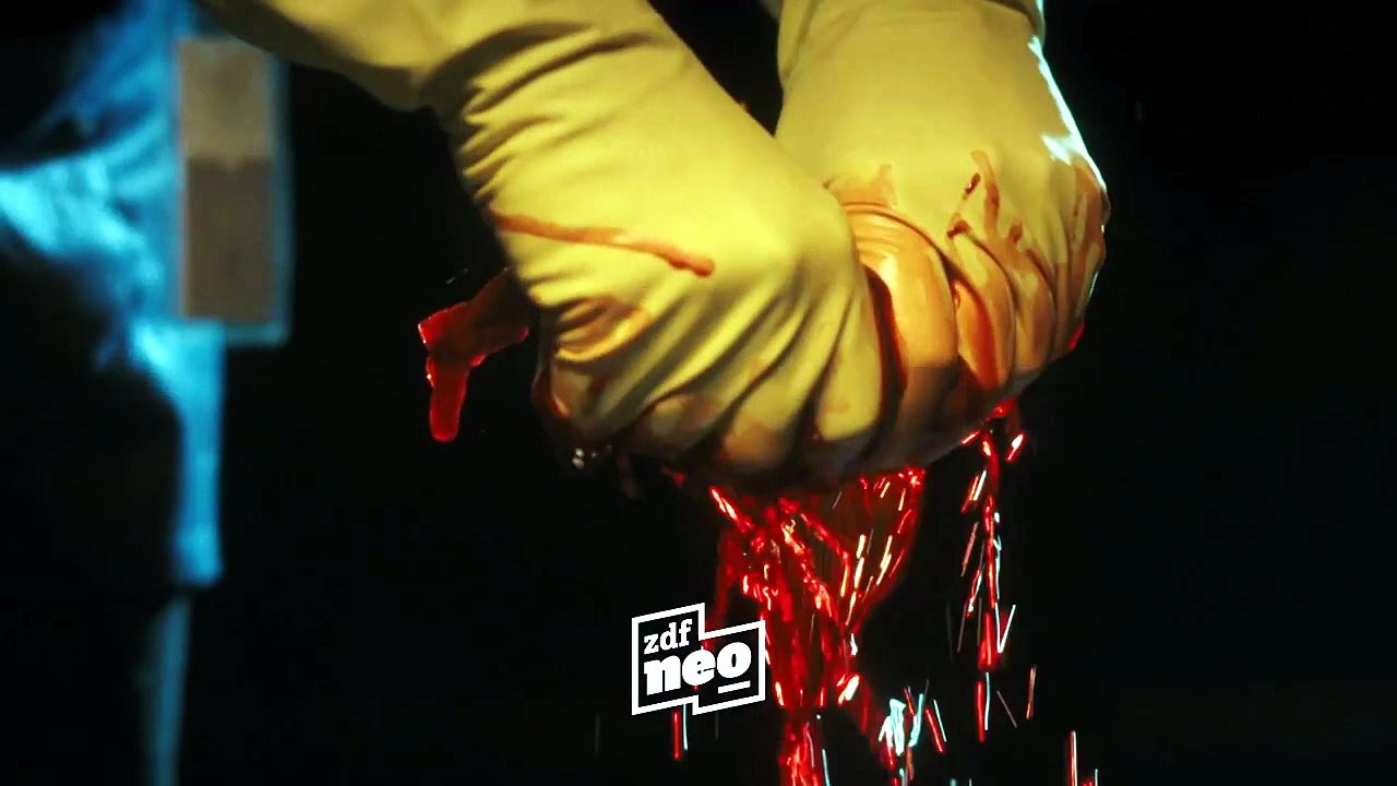 Serial Cleaner - S01 Trailer (Deutsch) HD