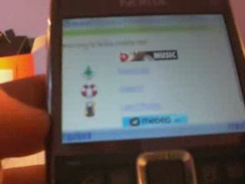 Video Recensione Nokia E71 Thanks To Dueb Evolution