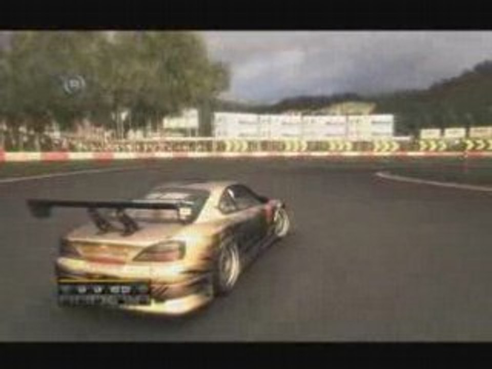 Drift Grid By FuFu