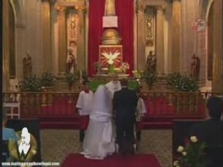 Boda Marichuy y Juan Miguel