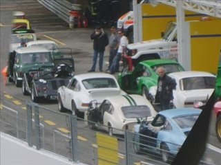 GP de Pau historique 2008