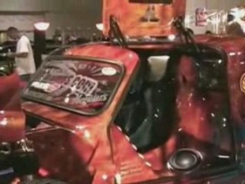 CarSponsorships.com HIN Orlando 08 The Mini Coopers.