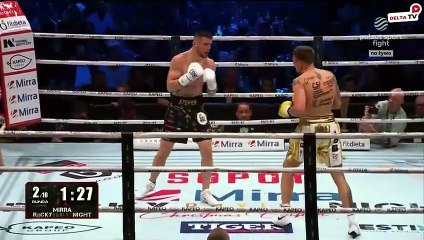 Kajetan Kalinowski vs Paweł Stępień 13.12.2025