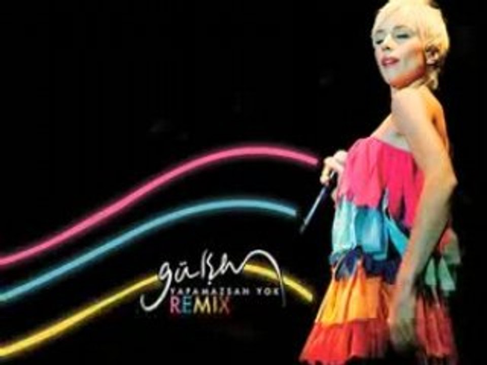 GULSEN Yapamazsan Yok REMIX
