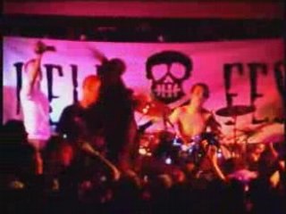 Converge - Color me blood red - Live Hellfest 2K