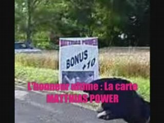 Genèse de l'AntiBaptman