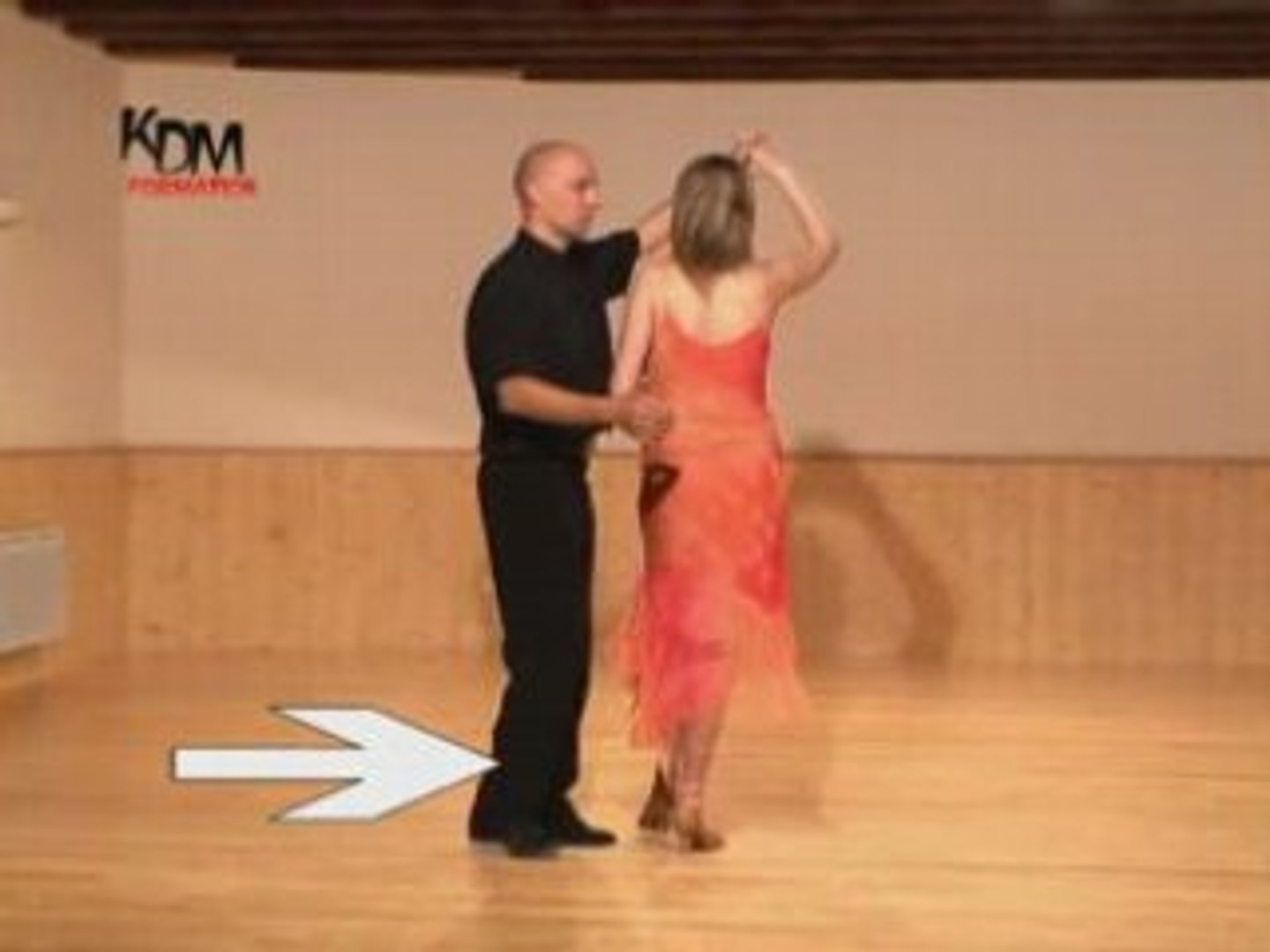 Apprendre à danser le Paso Doble 2 - Vidéo Dailymotion