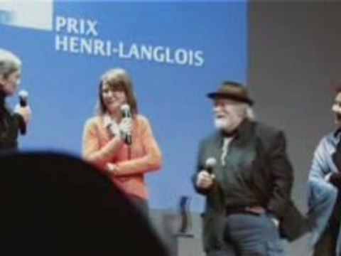 Rencontre Henri Langlois Vincennes 2008