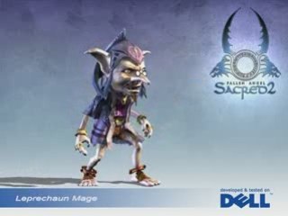 S2FA - Leprechaun Mage