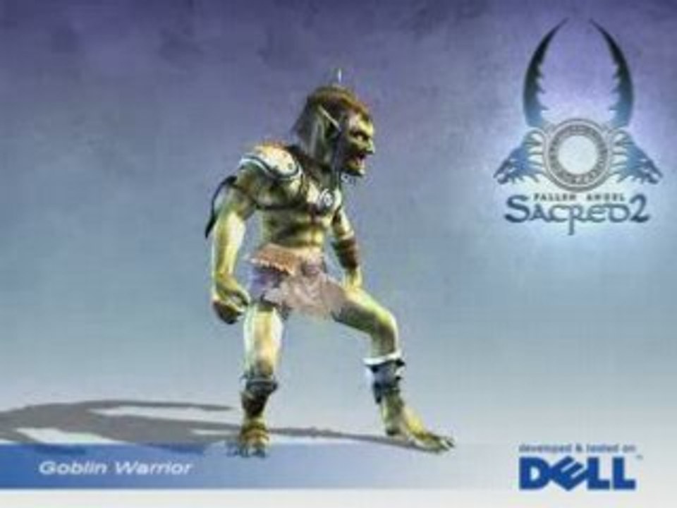 S2FA - Goblin Warrior