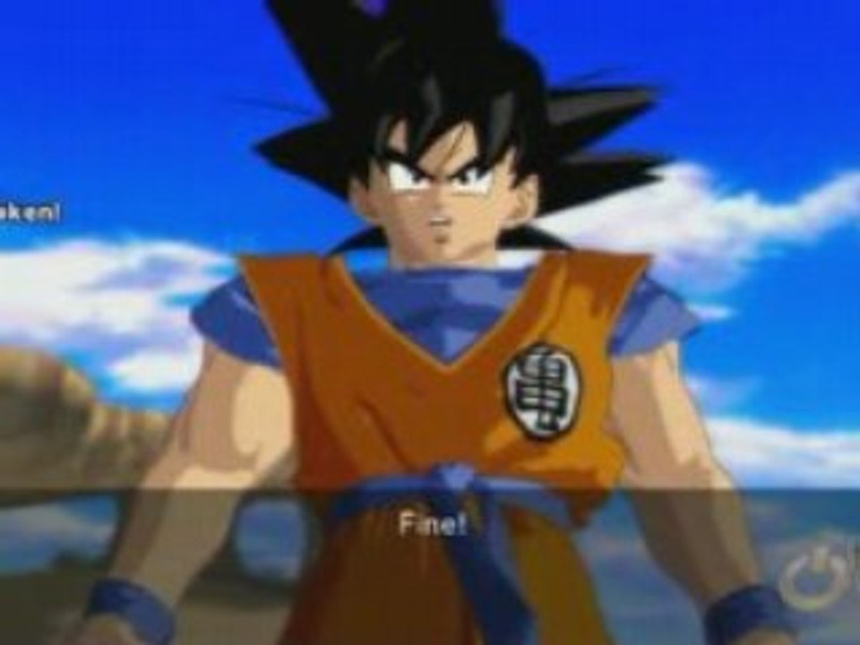 Dragon ball z burst limit vegeta goku xbox360
