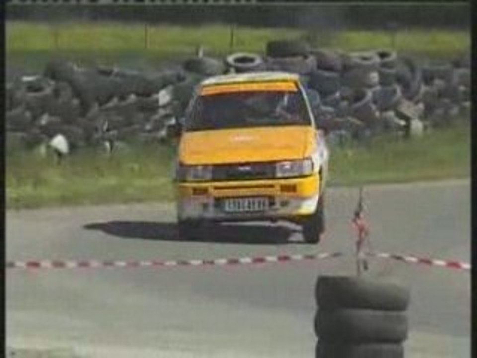 Racecam Sprint de Chimay 2008