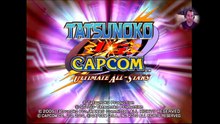 Tatsunoko vs Capcom Ultimate All-Stars (Wii)