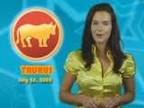 Taurus Horoscope July 28, 2008