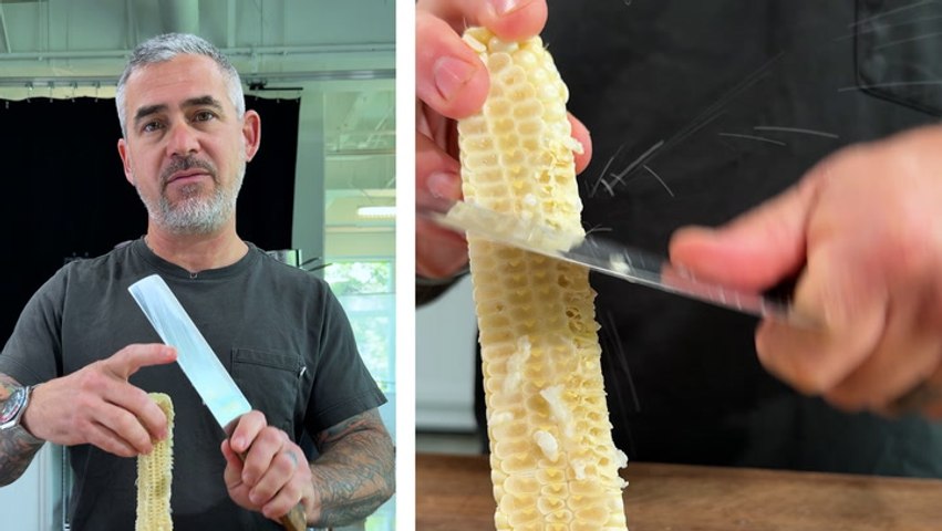 The Best Way To Use Leftover Corn Cobs
