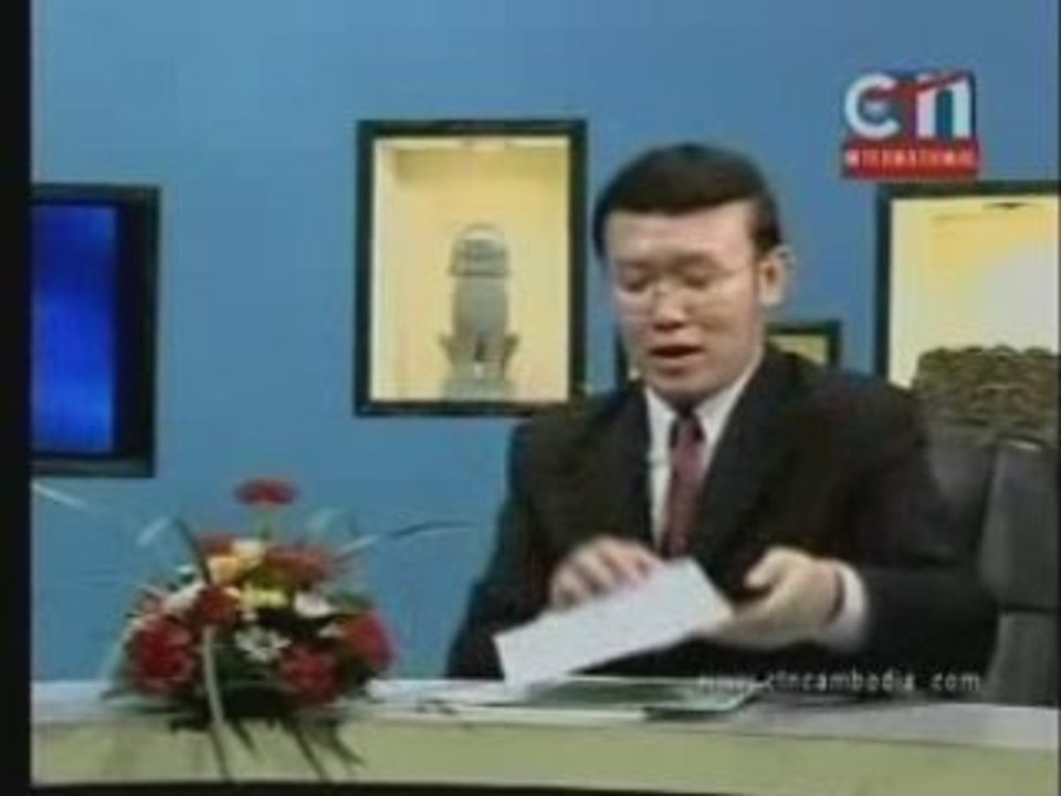 TV khmère CTN - PReah Vihear n°3