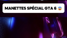 La manette GTA 6 est INCROYABLE ! 😨