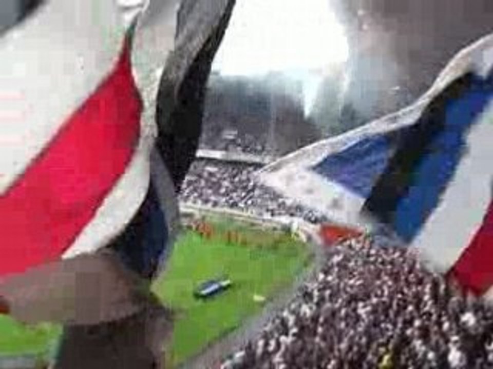 PSG - OM Video N°1
