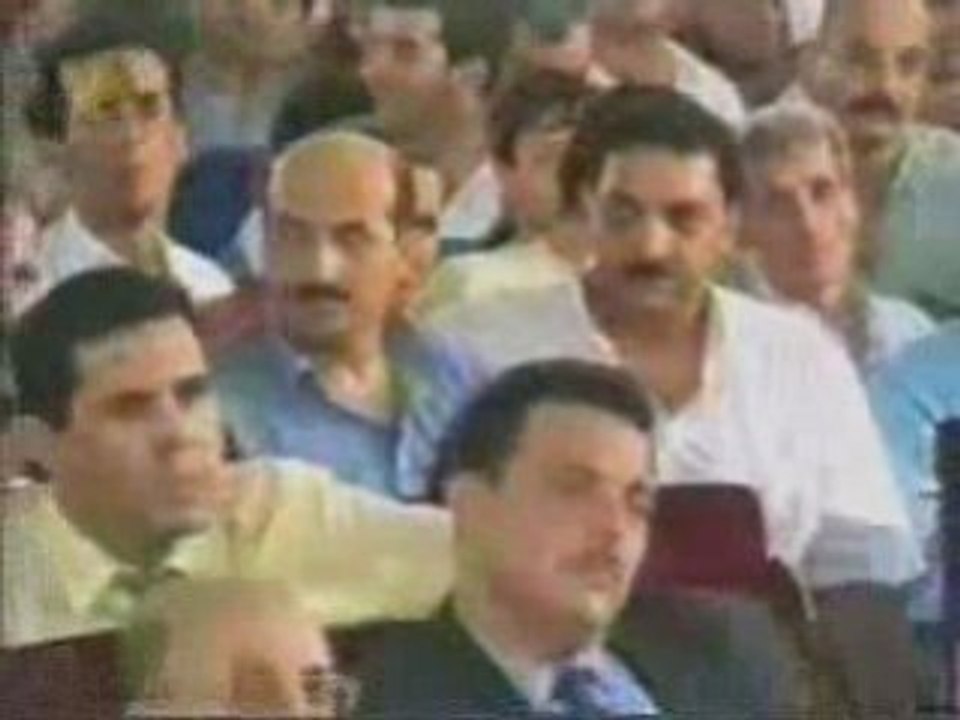 Le Premier Discours ABDELAZIZ BOUTEFLIKA En Kabylie