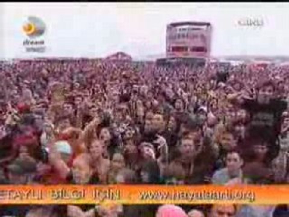 Hayko Cepkin Rock'n Coke'06 Fırtınam-Haykolik.Net