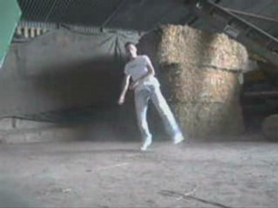 Hardjump