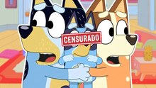 Escenas censuradas de Bluey que nunca viste | BLUEY