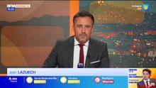 Le journal de 18h du jeudi 3 septembre 2026