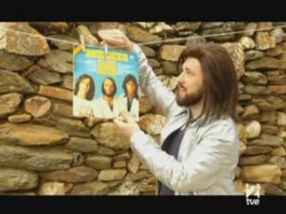 Celebrities - Barry Gibb