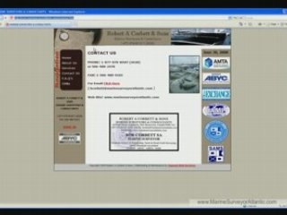 Marine Surveyors In Saint John New Brunswick