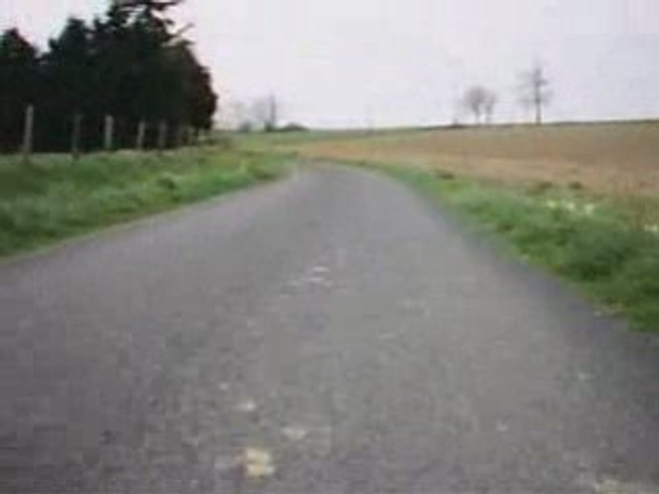 Rallye de la sarthe 1