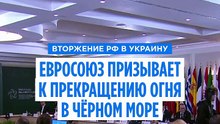 Блокада в Черном море усиливает опасения, связанные с продовольственным кризисом и миграционной волной