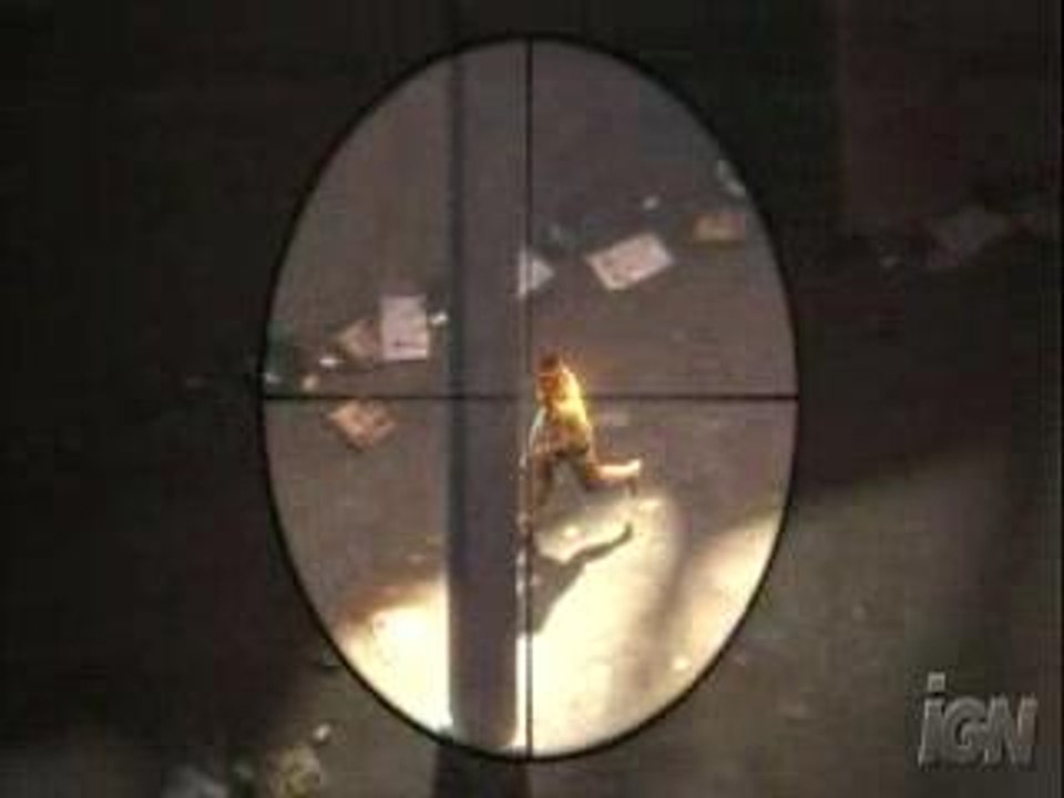 Shadowrun Trailer Xbox 360