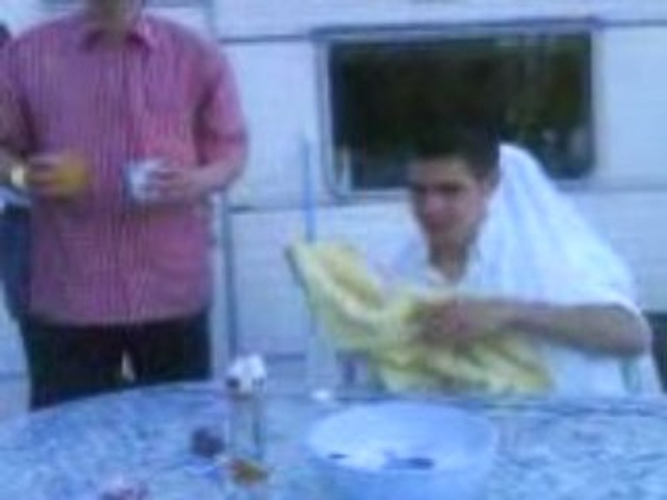 anniv' de béber