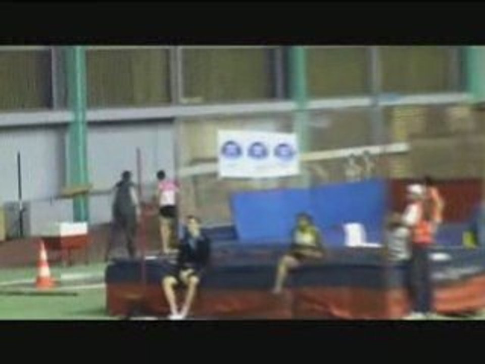 France 2008 Vittel :  penthathlon, Sarah Chauchard, ACVS, cf