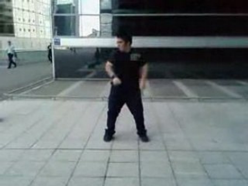 romain dancer