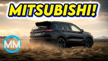 4K | MULDIX: ¡Así sí! Mitsubishi Outlander PHEV Black Edition