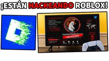 ¡Están hackeando cuentas de Roblox!