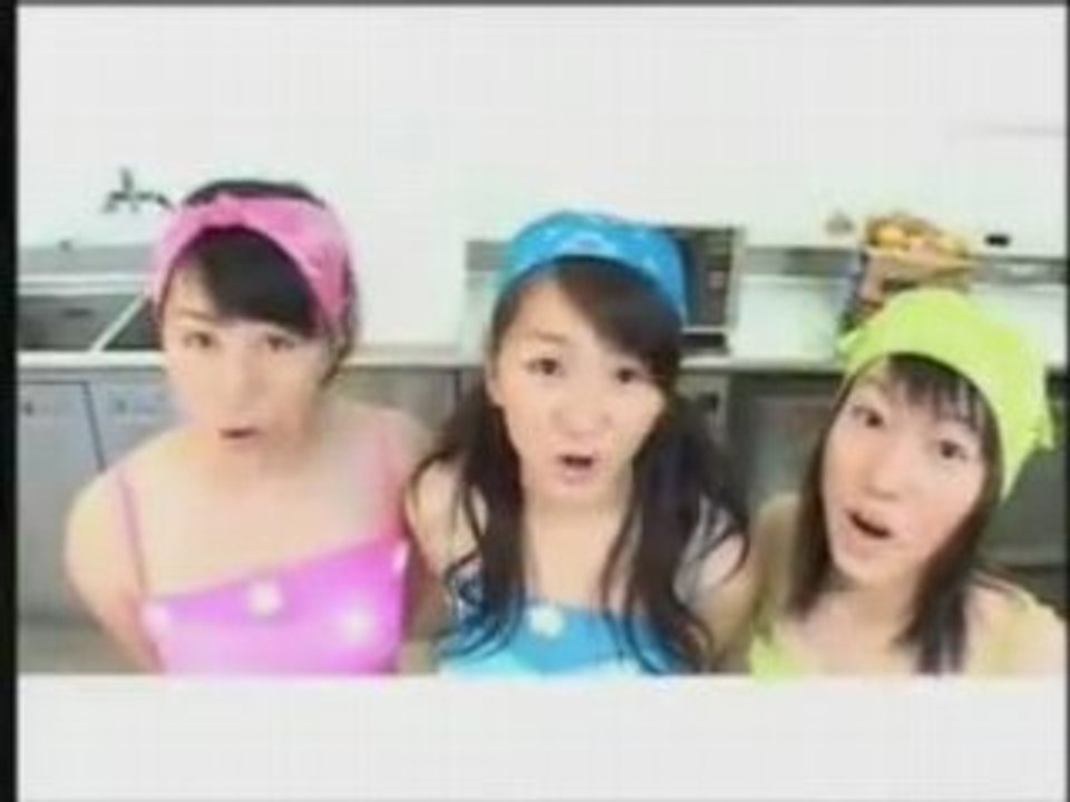 perfume スウィートドーナッツ [2003 indies ver. pv]