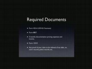 What's Innocent Spouse Relief - Will it help with my ...